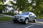 BMW X6 ActiveHybrid 2009 года
